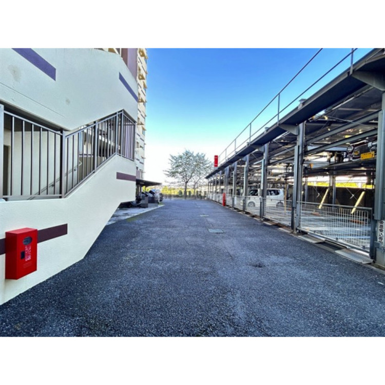 駐車場 空き無し