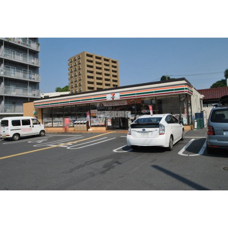 周辺 セブンイレブン狭山入間川3丁目店(約500m)