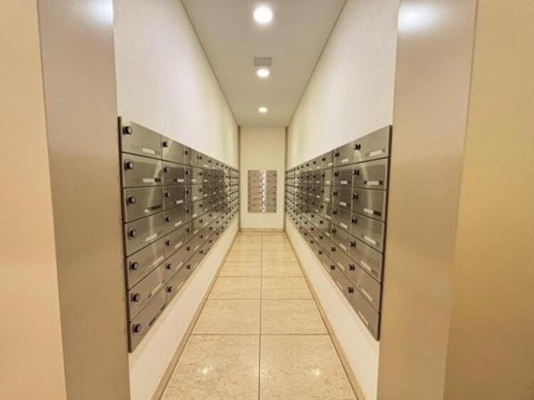 その他 郵便受け