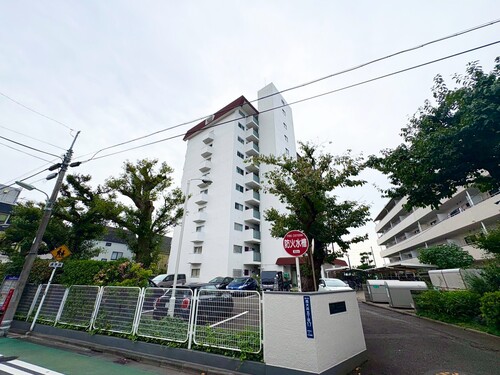 シャンボール恵比寿の物件画像