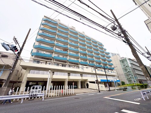 中野ソレイユの物件画像