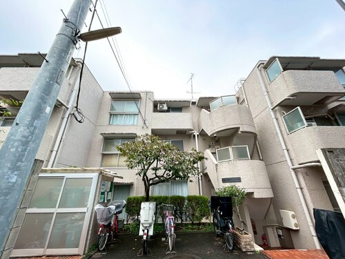 馬事公苑南サンハイツの物件画像