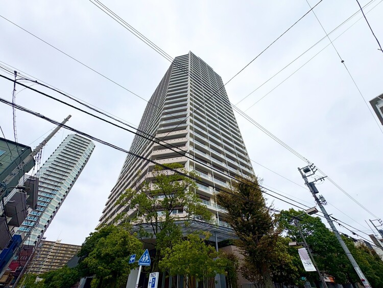 その他 飽きのこないシンプルモダンな外観です。