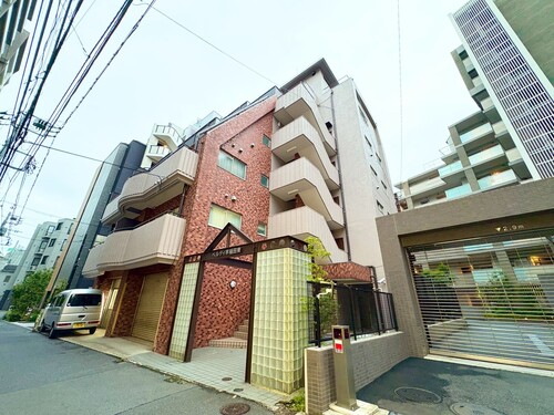 ベルディ早稲田東の物件画像