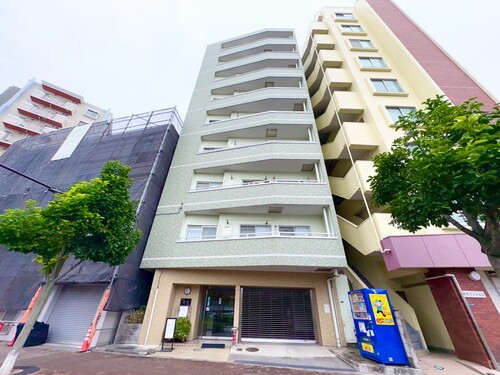 中銀落合マンシオンの物件画像