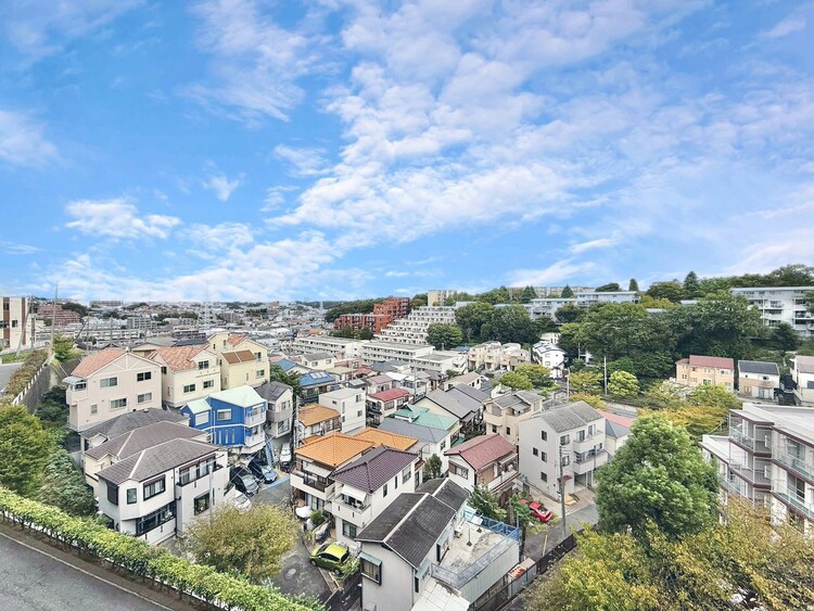 その他 陽当たり・通風・開放感に恵まれた環境です。