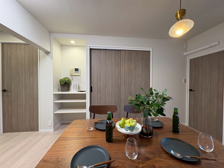 その他 充実した生活は伸びやかな居室空間から始まります。