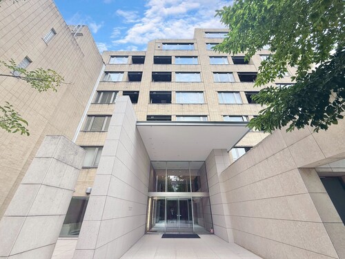 ミッドガーデン赤坂氷川の物件画像