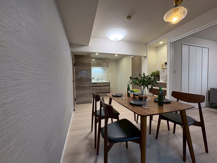 その他 伸びやかな空間のなかで、ゆったりとしたひとときを過ごせます。