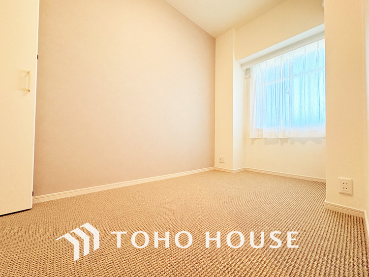 内装 やすらぎをもたらすプライベート空間