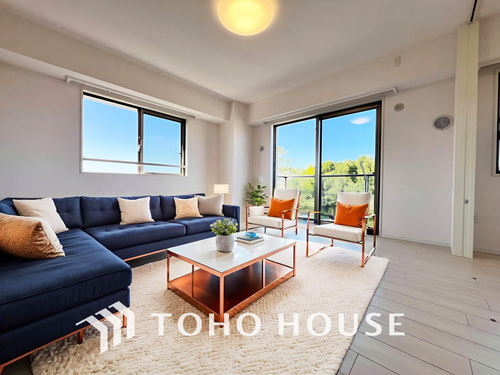 レーベンハイム多摩聖ヶ丘の物件画像