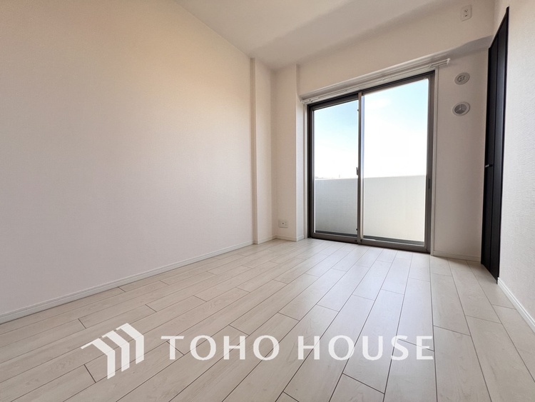 内装 やすらぎをもたらすプライベート空間