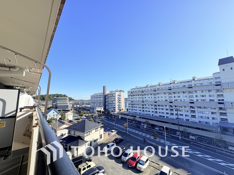 その他 バルコニーからの眺望