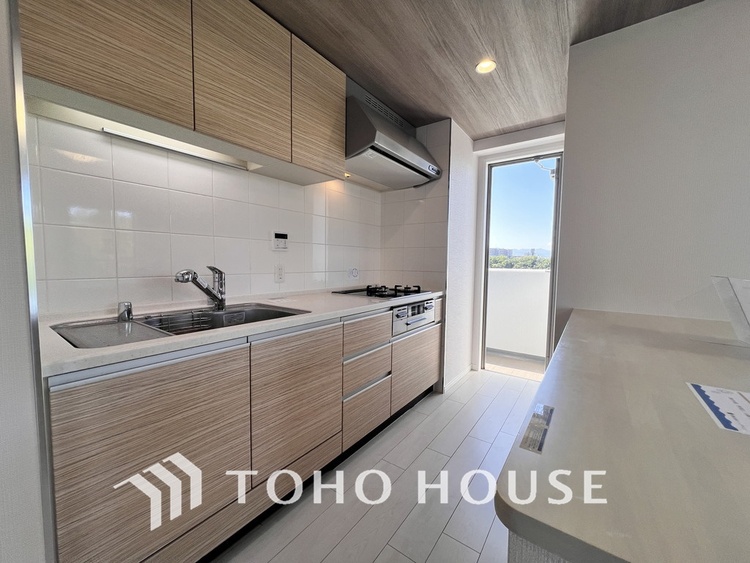 キッチン デザインと機能性を兼ね備えたシステムキッチン