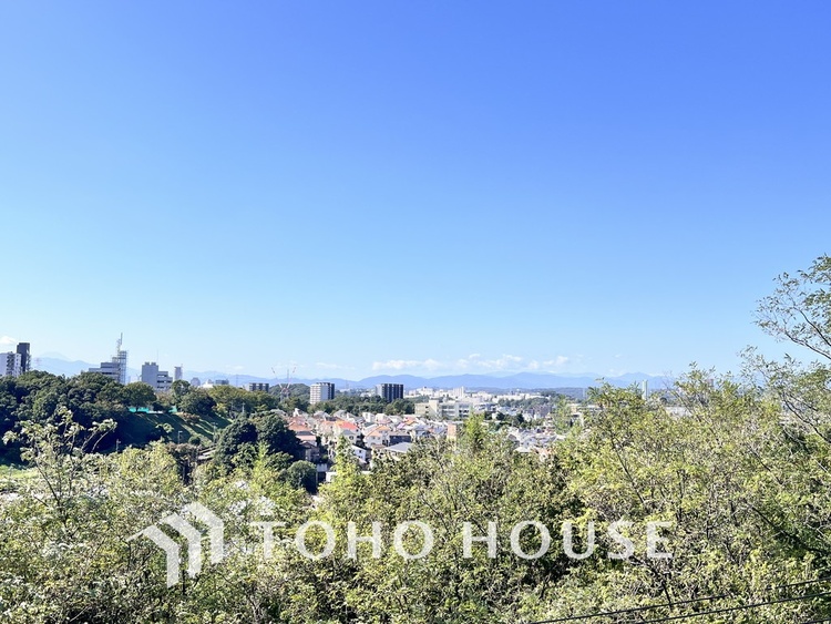 その他 バルコニーからの眺望