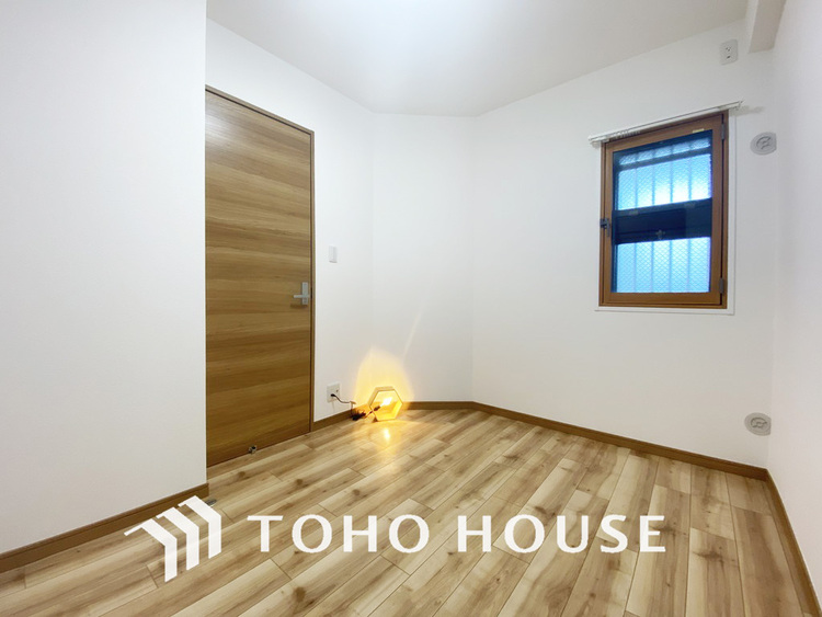 内装 やすらぎをもたらすプライベート空間