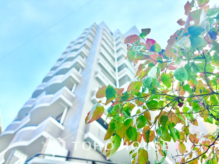 外観 快適に新生活をお送り頂けます。