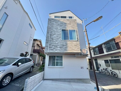 豊島区北大塚３丁目戸建ての物件画像