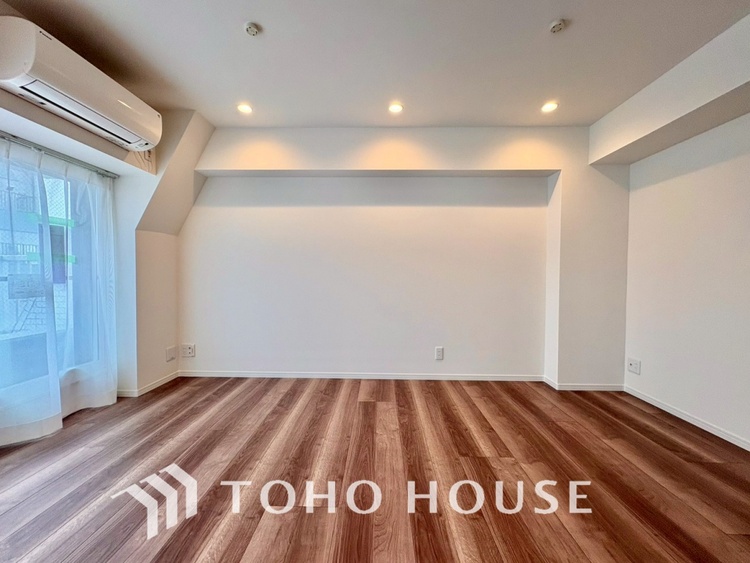 内装 【LIVING】◆家族◆愛する家族を一目で見渡せる。家族が集う空間。永遠に続く幸せな毎日を、ここで。