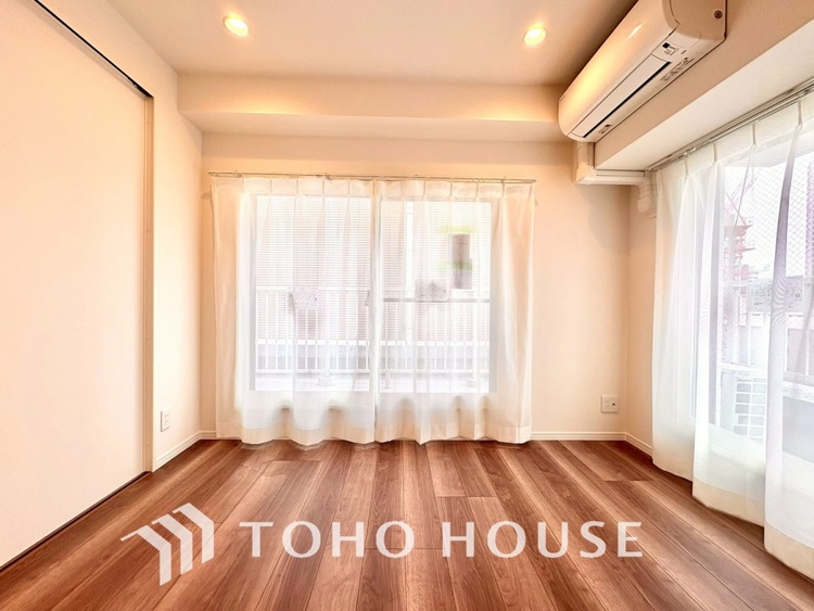 内装 【PRIVATE ROOM】◆快適◆な暮らしに不可欠な収納スペース。快適さとともに思い出も詰まっていく。