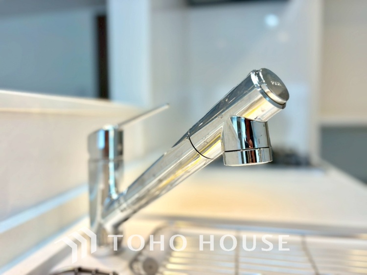 キッチン 【KITCHEN】◆毎日の健康◆は美味しいお水から。そんな毎日を支えてくれるのが浄水器です。