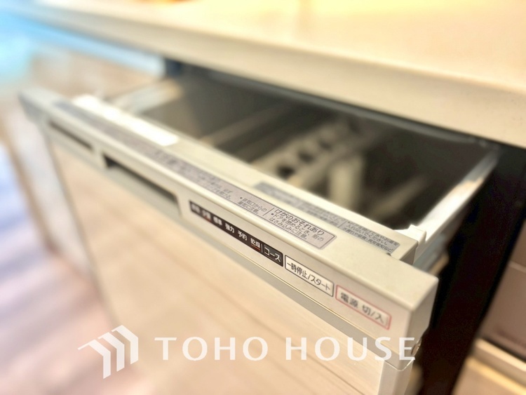 キッチン 【KITCHEN】◆Happy◆愛情たっぷりのお料理で家族にHappyを。システムキッチンがあなたをサポートしてくれます。