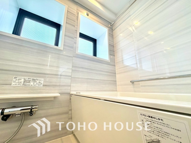 風呂 【BATHROOM】◆プライベートな空間◆simpleだからrelaxできるんです。こころもからだもキレイさっぱり。