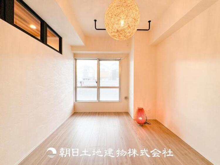 内装 大切な家族一人ひとりの大切な個別空間をつくりあげました。