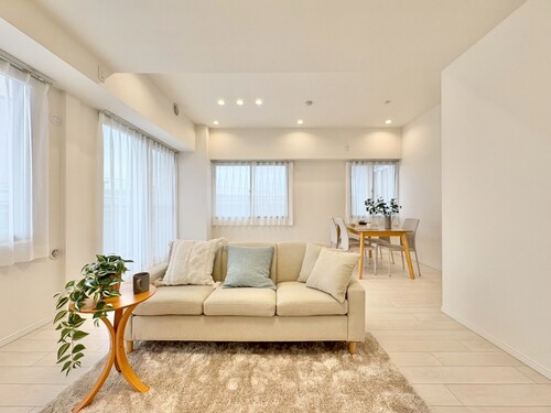 東急ドエル・スカイマークタワー川口の物件画像