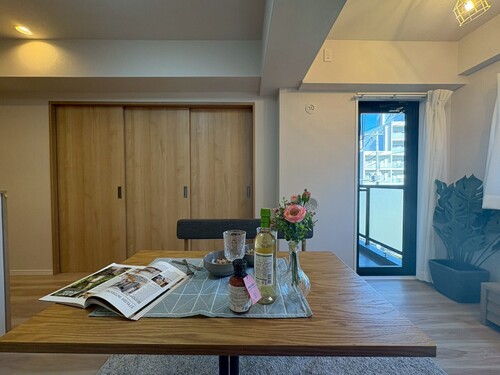 ダイアパレス東綾瀬の物件画像