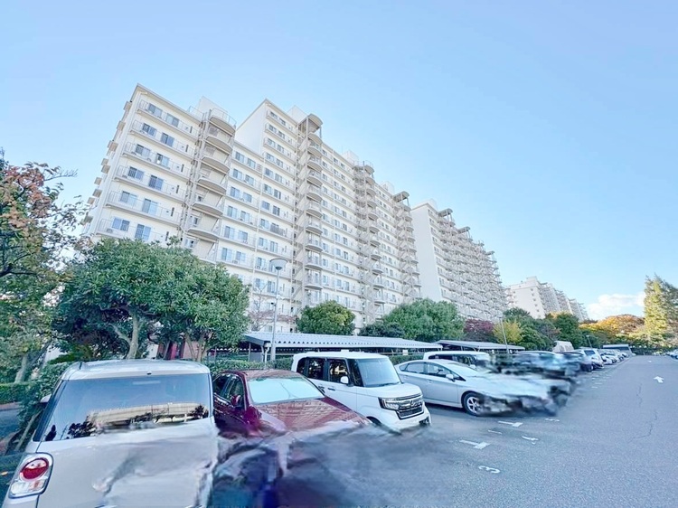 外観 現地に足を運んで頂けた時には、実際に周辺をご自由に散策して頂けます事をお勧め致します。