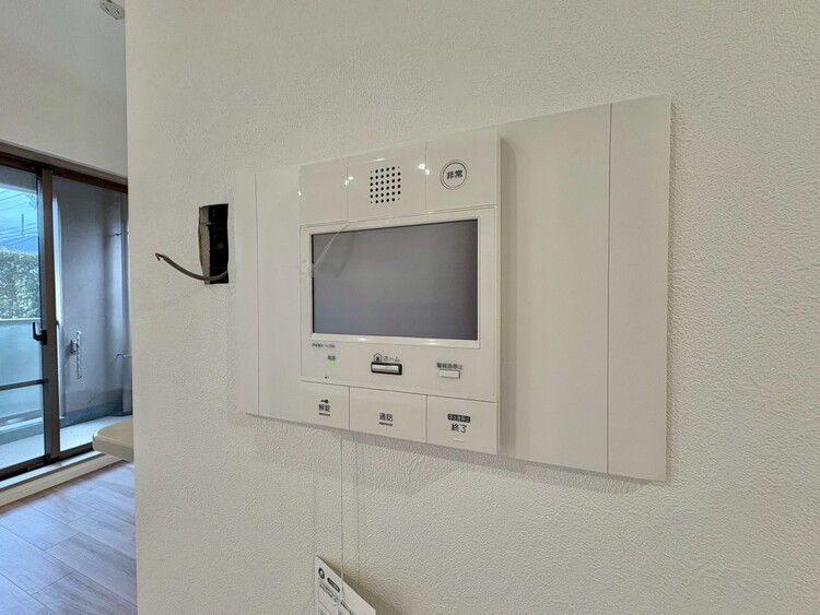 設備 快適と分かりやすさを合わせた優しい設計。「見える安心」をカタチにしました。