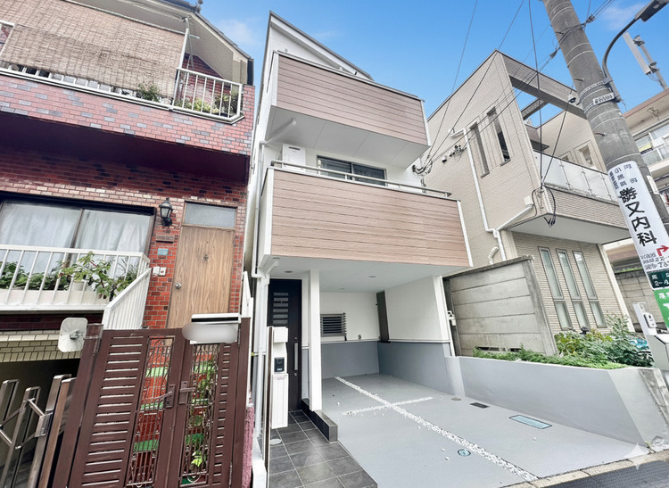 外観 ライフプランニングからローンまで、一貫してご説明させていただきます。お気軽にお問い合わせくださいませ。