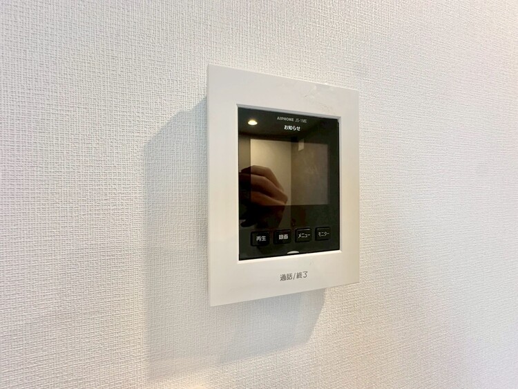 設備 快適と分かりやすさを合わせた優しい設計。「見える安心」をカタチにしました。