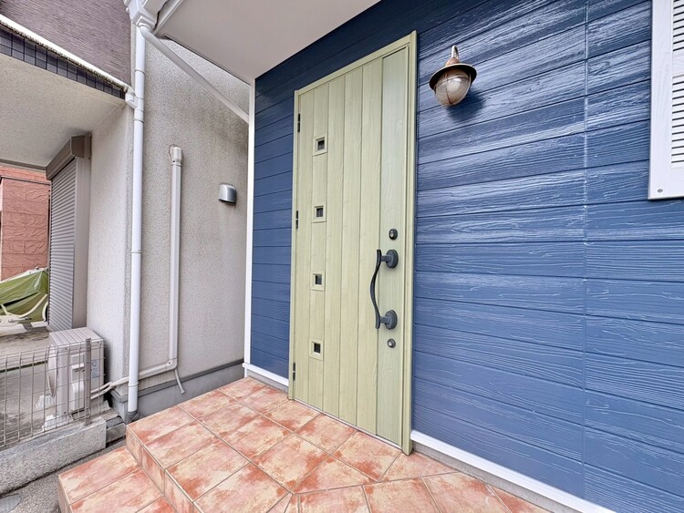 玄関 玄関を開ければ、そこは安らぎのご自宅。