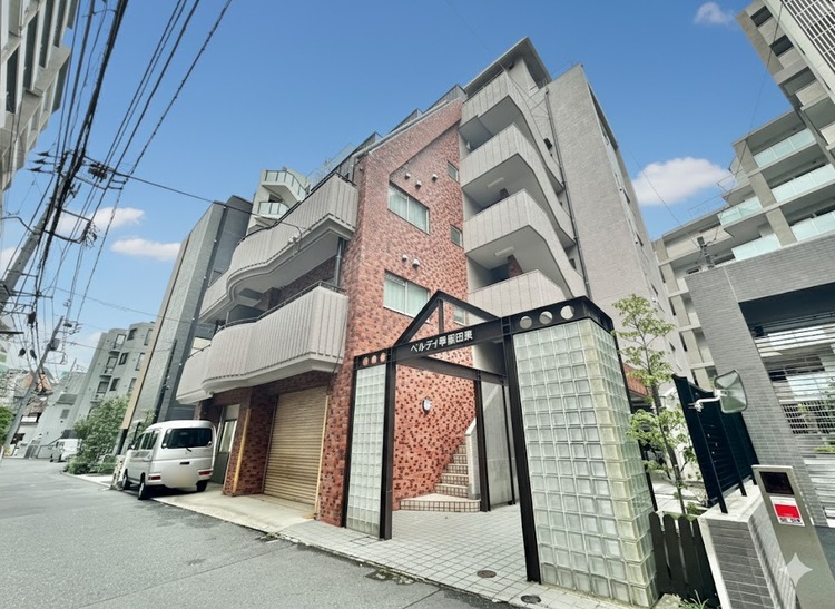 外観 資料には掲載していない情報が、現地にはたくさんあります。是非一度、現地をご確認ください。