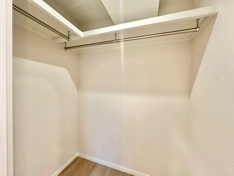 収納 暮らし心地を大きく左右する収納を、適材適所に配置し使い勝手を考慮しました。