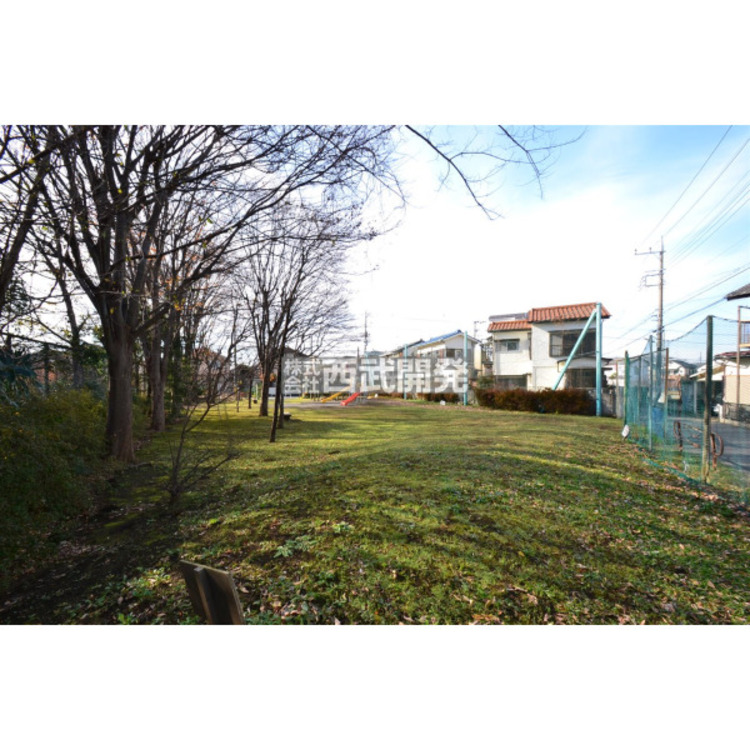 周辺 美住公園(約230m)