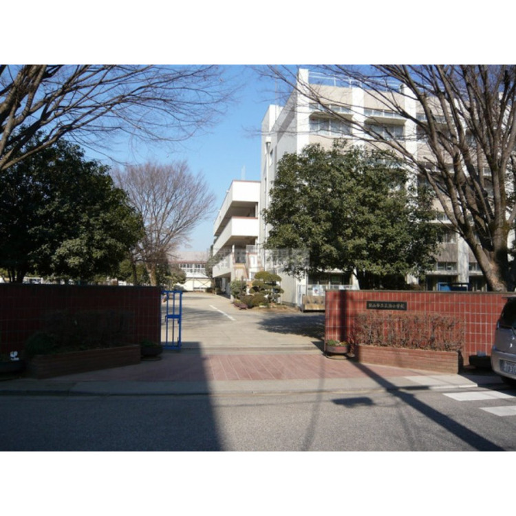 周辺 広瀬小学校(約400m)