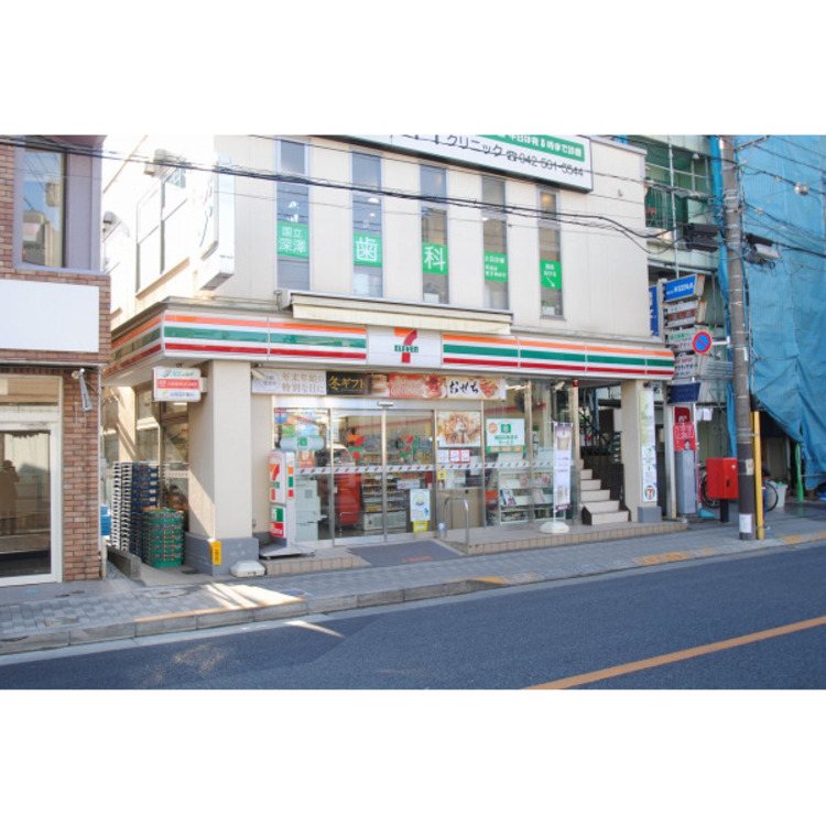 周辺 セブンイレブン(約40m)
