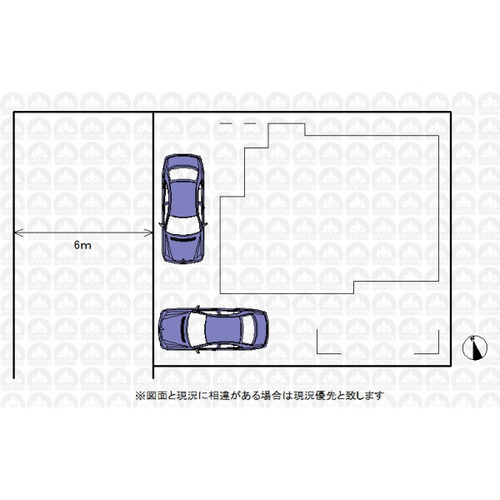 立川市砂川町６丁目 中古一戸建ての物件画像