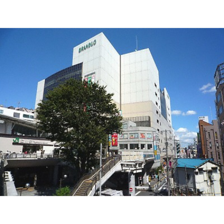 周辺 グランデュオ立川(約750m)