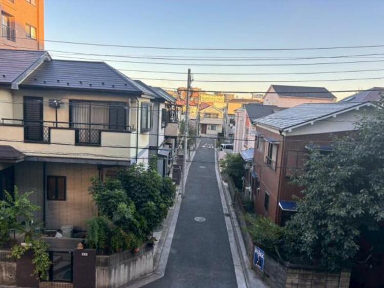 その他 ほっと一息つきたい時に望むこの眺望。リラックスできる空間になりますね。