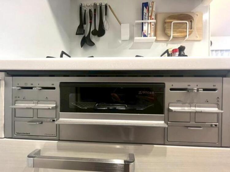 キッチン グリル