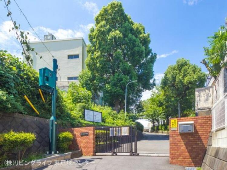 周辺 六つ川小学校　790ｍ