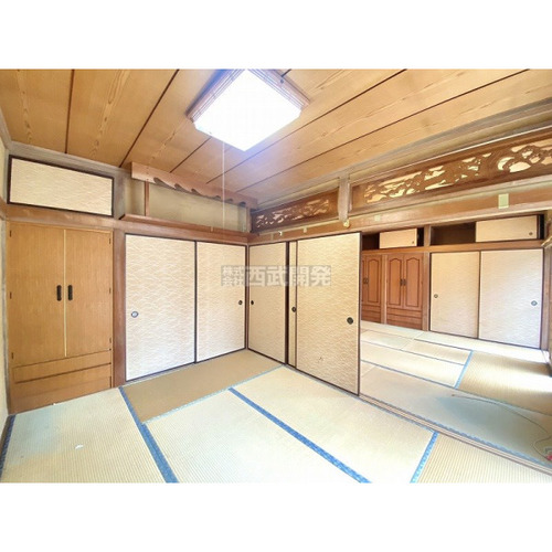 川越市日東町 中古一戸建ての物件画像