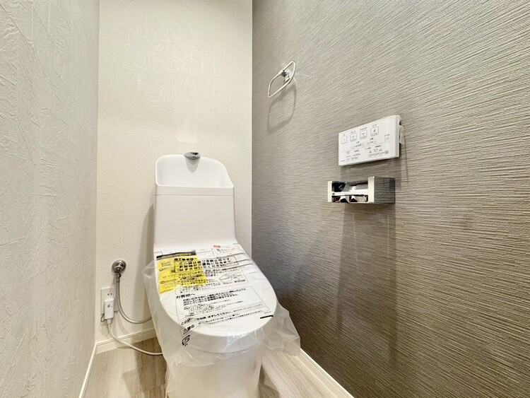 その他 清潔感の高いお手洗い。