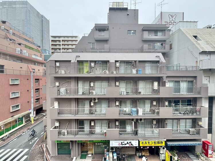 その他 眺望や窓からの景色が良いと、家で過ごす時間も快適です。