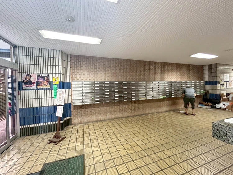 その他 郵便受けも、きちんと管理されています。