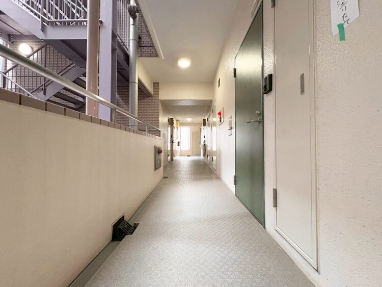 その他 清潔感のある落ち着いた雰囲気の玄関です。